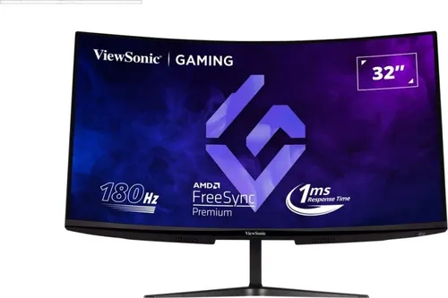 מסך מחשב VX3218C-2K מסך 32 אינצ' +רמקולים