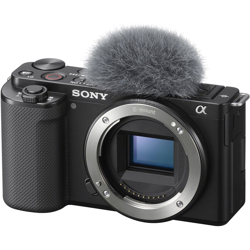 מצלמה חסרת מראה סוני Sony ZV-E10 Body