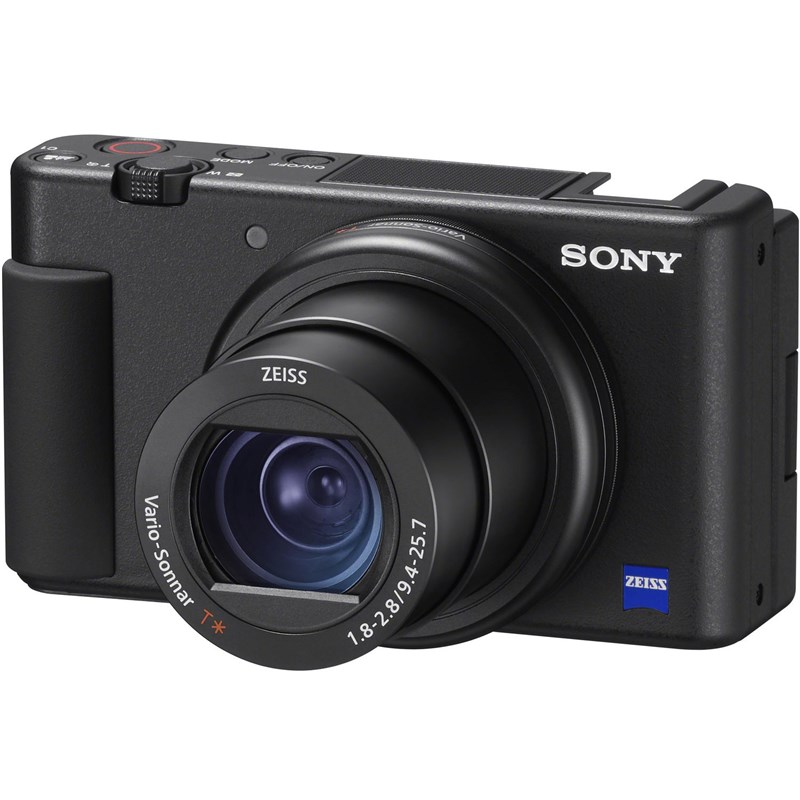 מצלמה קומפקטית סוני Sony Dsc-Zv1