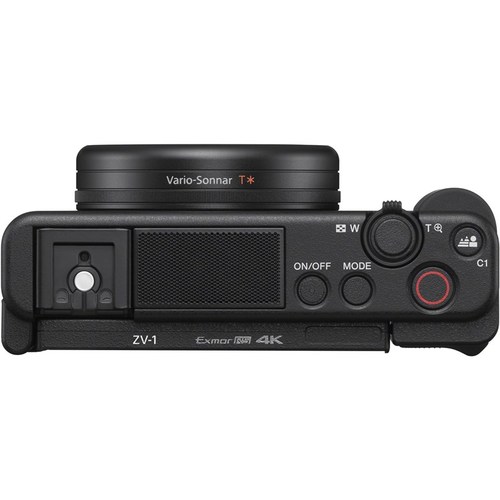 מצלמה קומפקטית סוני Sony Dsc-Zv1