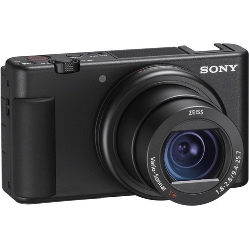 מצלמה קומפקטית סוני Sony Dsc-Zv1