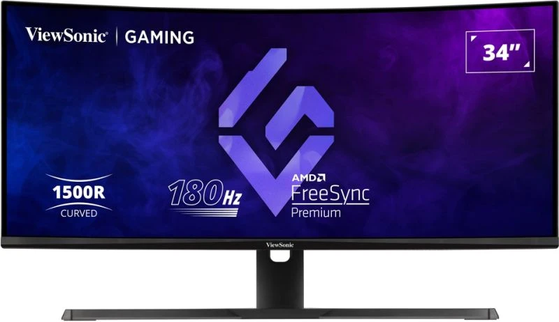 מסך מחשב VX3418-2KPC מסך 34 אינצ