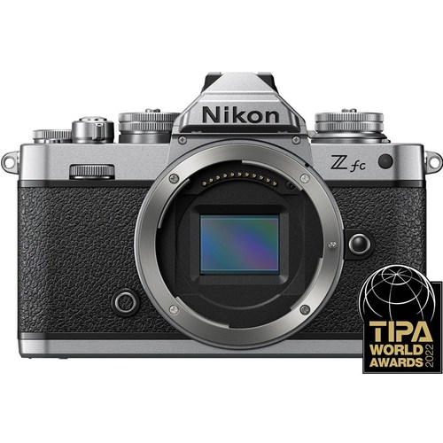 Nikon Z fc Body- קיט Mirrorless מצלמת ניקון - יבואן רשמי