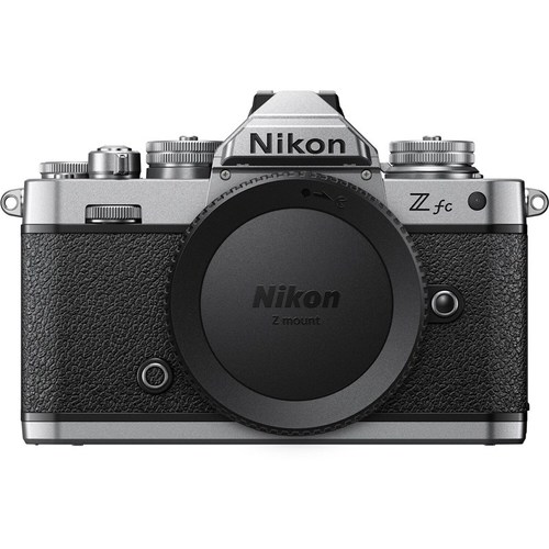 Nikon Z fc Body- קיט Mirrorless מצלמת ניקון - יבואן רשמי