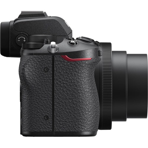 Nikon Z50+16-50 Vr Dx - קיט Mirrorless מצלמת ניקון - יבואן רשמי