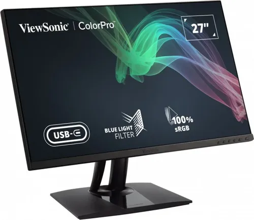 מסך מחשב ColorPro VP2756-4K מסך 27 אינצ' +רמקולים