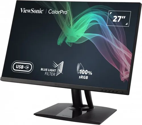 מסך מחשב ColorPro VP2756-4K מסך 27 אינצ' +רמקולים