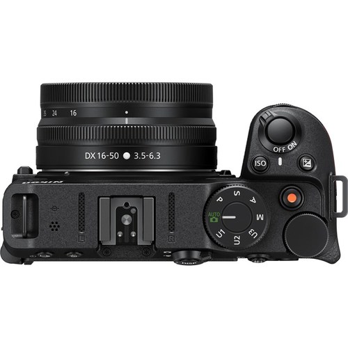 Nikon Z30 + 16-50mm + 50-250mm- קיט Mirrorless מצלמת ניקון - יבואן רשמי