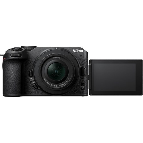 Nikon Z30 + 16-50mm + 50-250mm- קיט Mirrorless מצלמת ניקון - יבואן רשמי