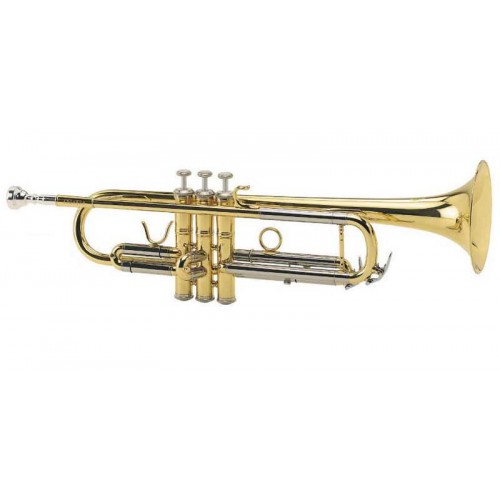 חצוצרה תזמורתית מתוצרת Jinbao דגם TR-300L