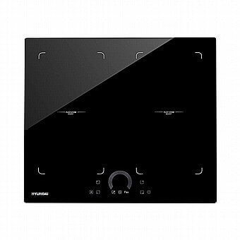 ‏כיריים אינדוקציה HYUNDAI HAS-I404-3P