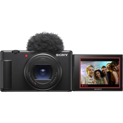 מצלמה קומפקטית סוני Sony Dsc-ZV-1 II