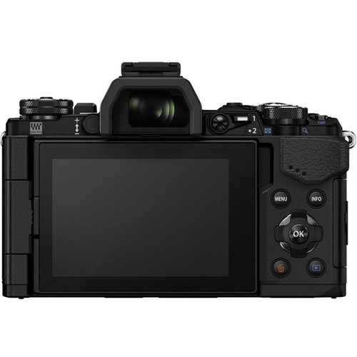 מצלמה חסרת מראה אולימפוס Olympus OM-D E-M5 Mark II Body
