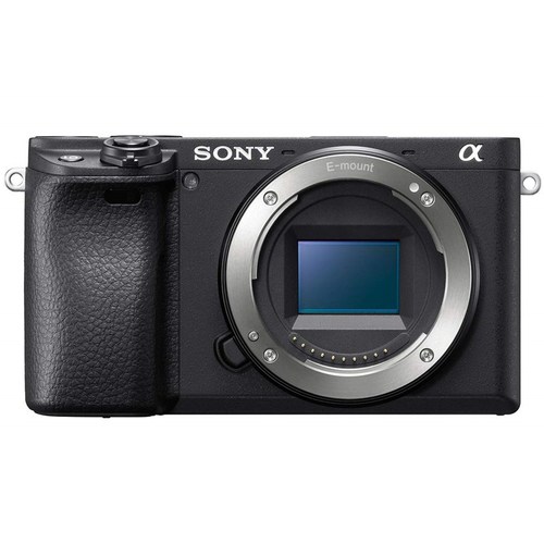 מצלמה חסרת מראה סוני Sony A6400 Body