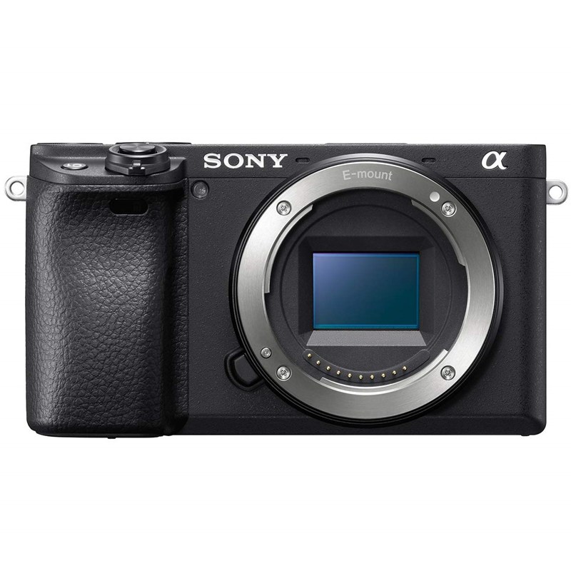 מצלמה חסרת מראה סוני Sony A6400 Body