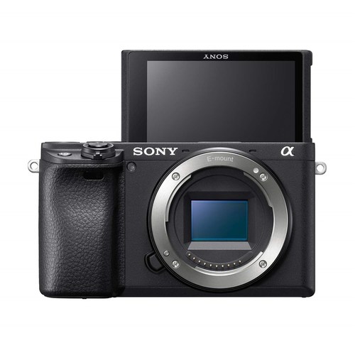 מצלמה חסרת מראה סוני Sony A6400 Body