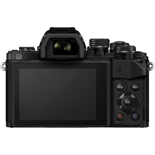 מצלמה חסרת מראה אולימפוס Olympus E-M10ii+14-42mm+40-150mm - קיט