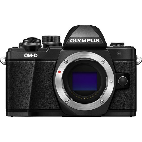 מצלמה חסרת מראה אולימפוס Olympus E-M10ii+14-42mm+40-150mm - קיט