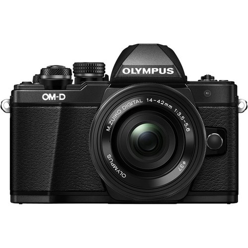 מצלמה חסרת מראה אולימפוס Olympus E-M10ii+14-42mm+40-150mm - קיט
