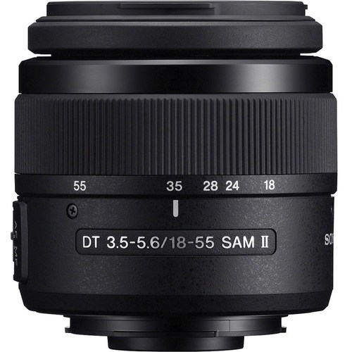 מצלמה חסרת מראה סוני Sony Alpha A68 Dslr Camera + 18-55mm - קיט