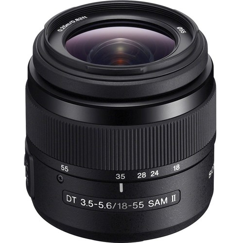 מצלמה חסרת מראה סוני Sony Alpha A68 Dslr Camera + 18-55mm - קיט