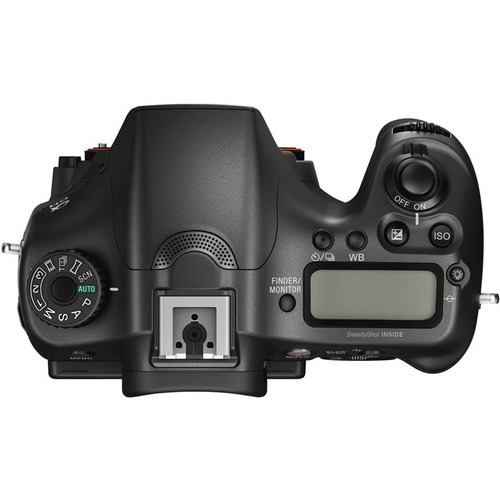 מצלמה חסרת מראה סוני Sony Alpha A68 Dslr Camera + 18-55mm - קיט