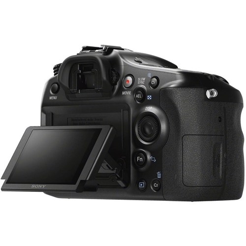 מצלמה חסרת מראה סוני Sony Alpha A68 Dslr Camera + 18-55mm - קיט