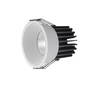 שקוע תקרה לבן 30W דגם INFINITY CCT