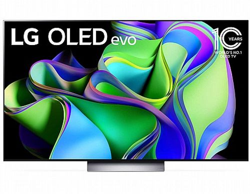 טלוויזיה LG OLED83C36LA 4K ‏83 ‏אינטש אל ג'י