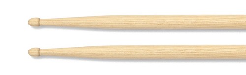 מקלות תופים בציפוי לכה 61323 | Classic American Hickory - 5A lacquered מבית ROHEMA (GERMANY)