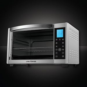 טוסטר אובן UNIVERSE טורבו דיגיטלי NRI260-36G 36L