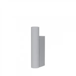 וו תליה יחיד אפור MODO wall hook Micro Chip