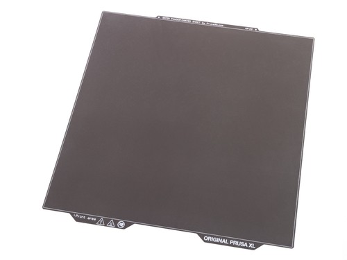 XL Satin Powder-Coated Steel Sheet