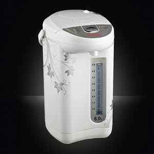 מיחם טרמוס חשמלי חכם 6L UNIVERSE טורבו NR-505