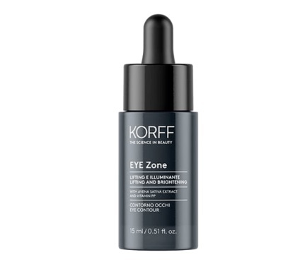 קרם עיניים למיצוק וליפטינג קורף Korff Eye Lifting And Brightening 15ml