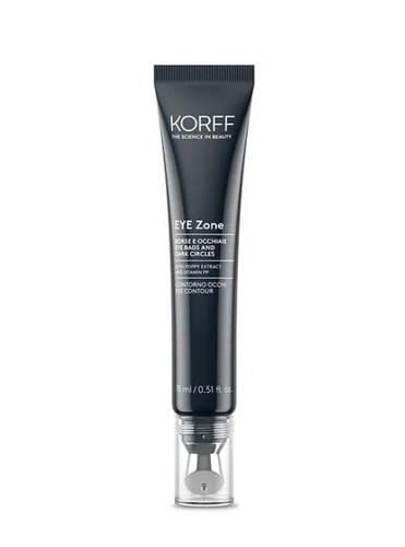 קרם עיניים Korff Eye Zone Borse e Occhiaie Eye Bags And Dark Circles 15ml
