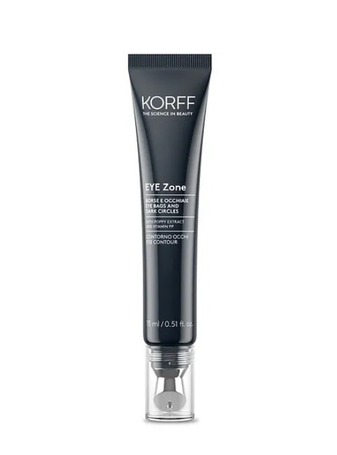קרם עיניים Korff Eye Zone Borse e Occhiaie Eye Bags And Dark Circles 15ml