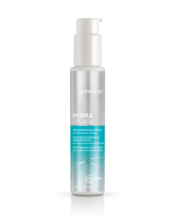 קרם לשיער דק ויבש HydraSplash Replenishing Leave-In גודל 100 מ"ל