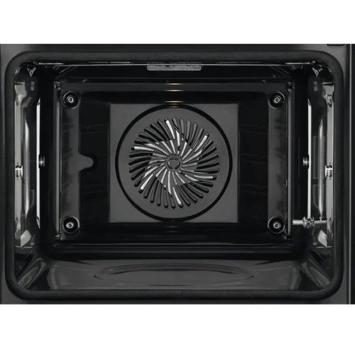 תנור בנוי פירוליטי 71 ליטר Electrolux EOP6526V זכוכית לבנה אלקטרולוקס