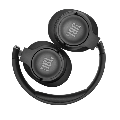 אוזניות קשת אלחוטיות  JBL Tune 760BTNC שחור (יבואן רשמי)