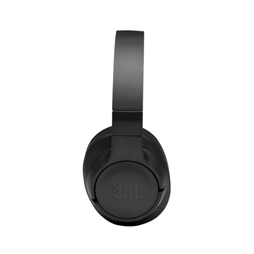 אוזניות קשת אלחוטיות  JBL Tune 760BTNC שחור (יבואן רשמי)