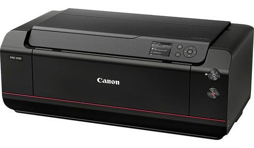 מדפסת Canon imagePROGRAF Pro 1000