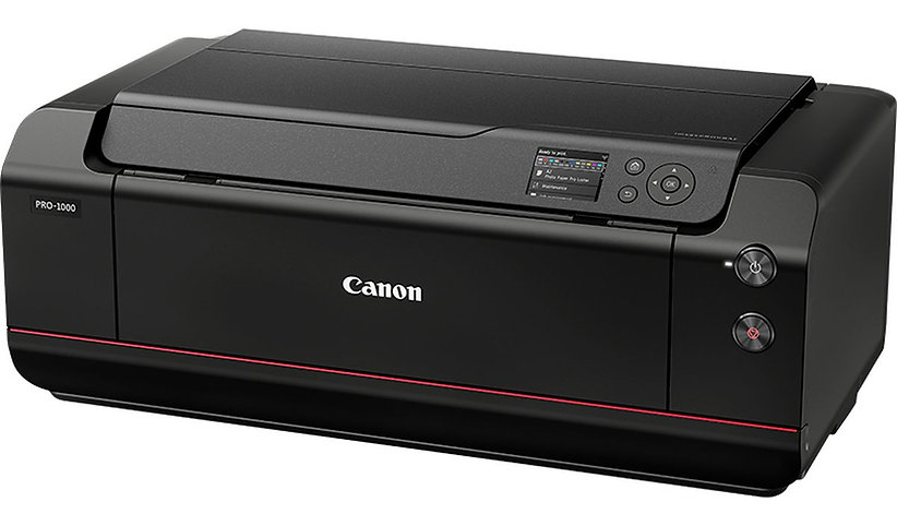 מדפסת Canon imagePROGRAF Pro 1000