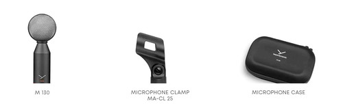  מיקרופון Double-Ribbon מדגם Beyerdynamic | M 130 