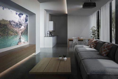 מקרן Optoma HD28E