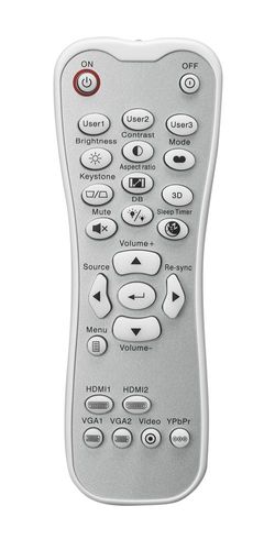 מקרן Optoma 4K400STX