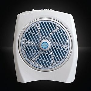 מאוורר 16" UNIVERSE רוטורי+טיימר NRI-2600T