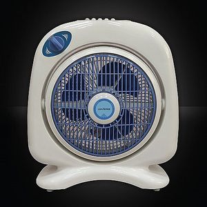 מאוורר 12" UNIVERSE רוטורי+טיימר NRL-2200T