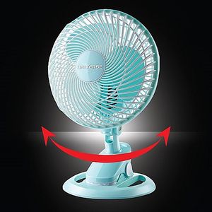 מאוורר שולחני 8" 3 מצבים מסתובב UNIVERSE NRI1108-F8