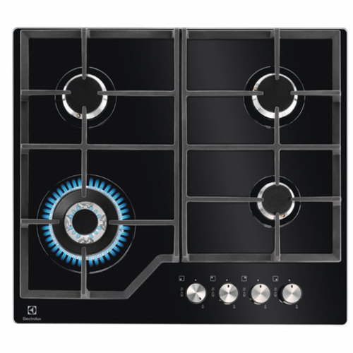 ‏כיריים גז Electrolux KGG6436K אלקטרולוקס